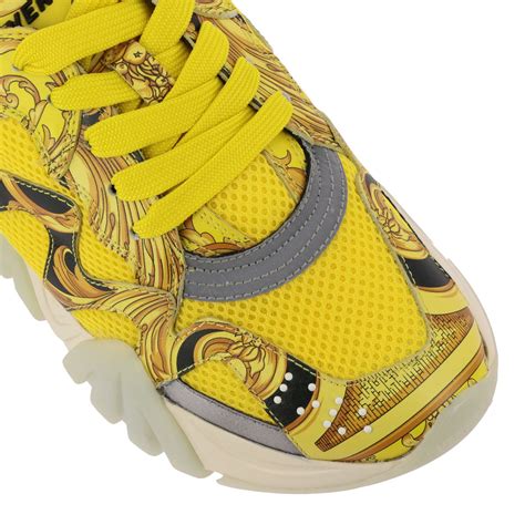 versace damen sneaker|Versace sneakers outlet.